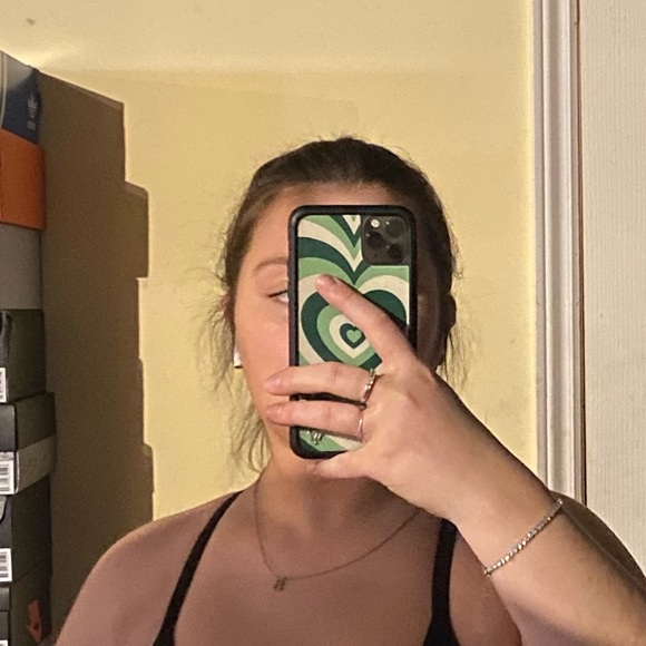 WILDFLOWER MATCHA IPHONE 11 PRO MAX CASE - Picture 5 of 5